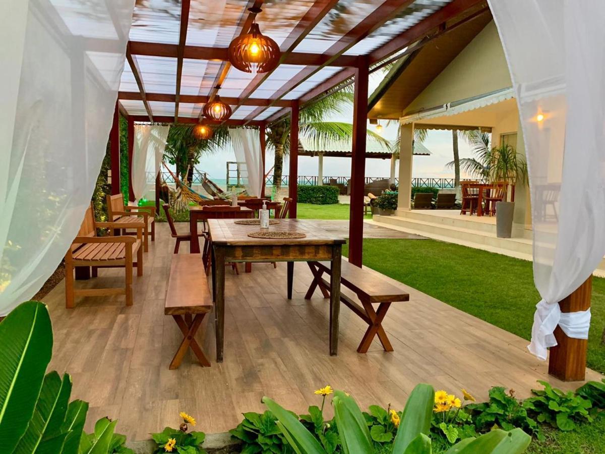 Pousada Ipioca Beach Village Масейо Экстерьер фото