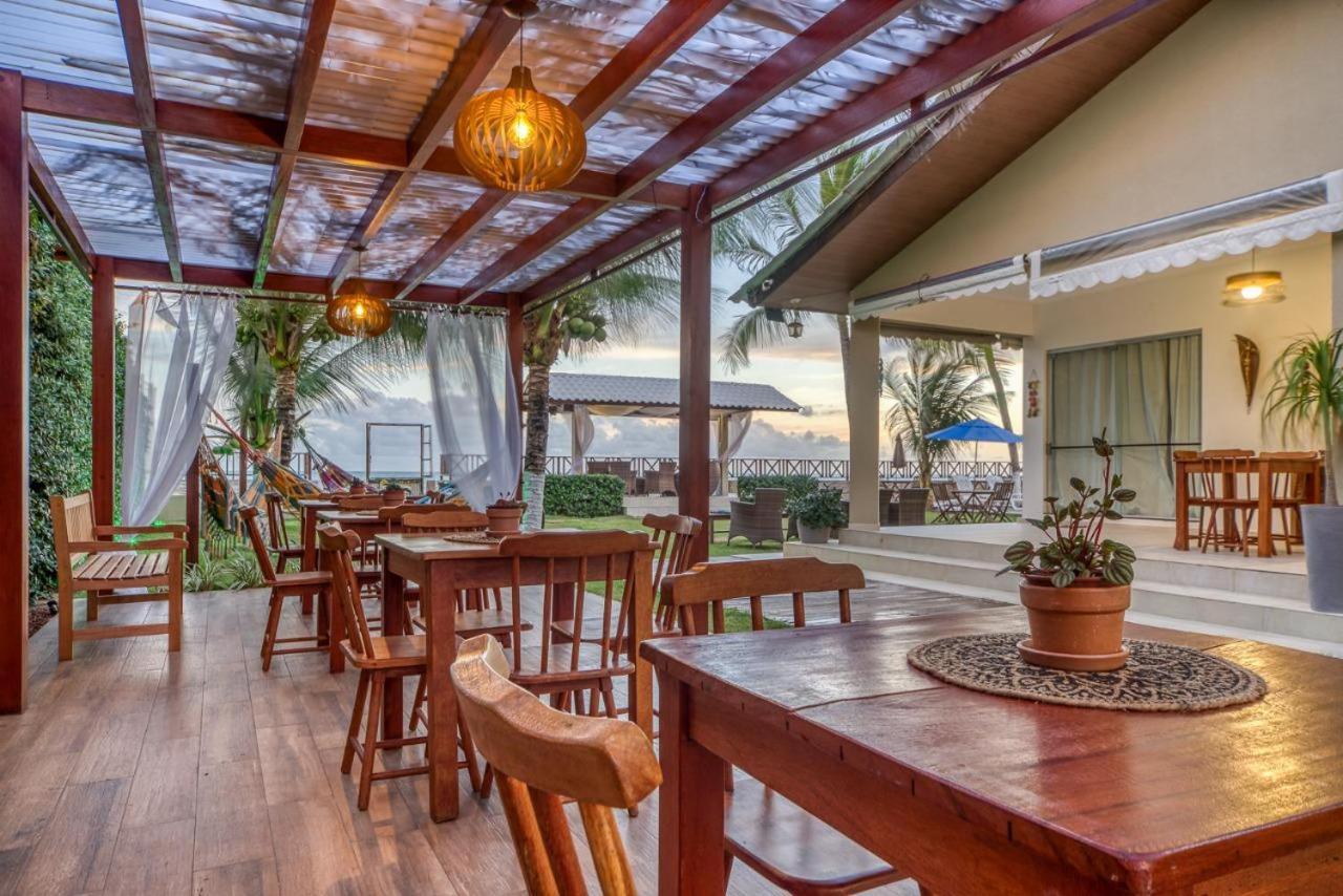 Pousada Ipioca Beach Village Масейо Экстерьер фото