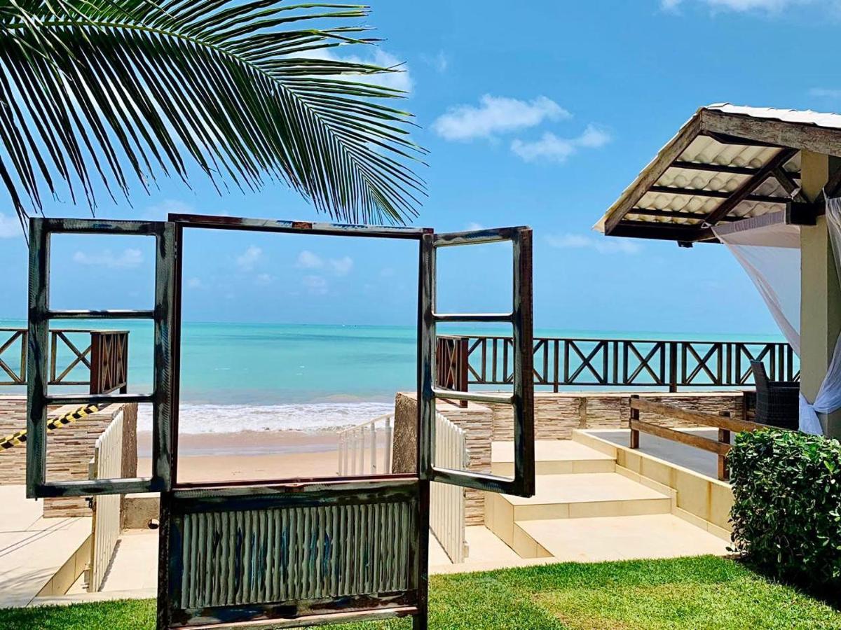 Pousada Ipioca Beach Village Масейо Экстерьер фото