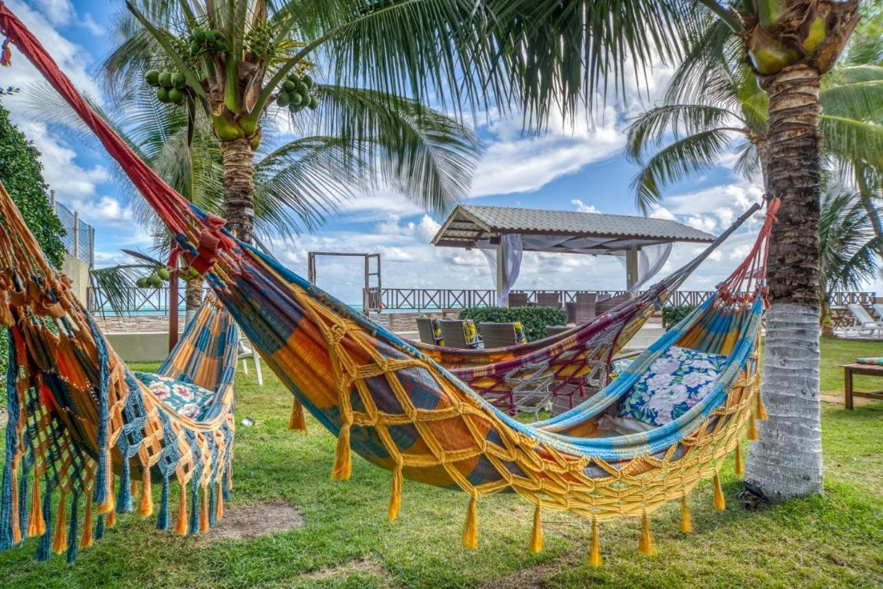 Pousada Ipioca Beach Village Масейо Экстерьер фото