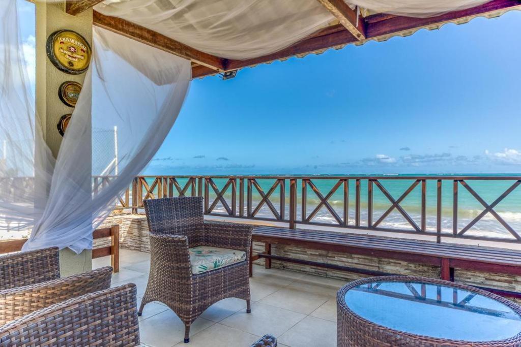 Pousada Ipioca Beach Village Масейо Экстерьер фото