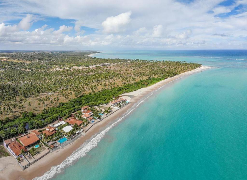 Pousada Ipioca Beach Village Масейо Экстерьер фото