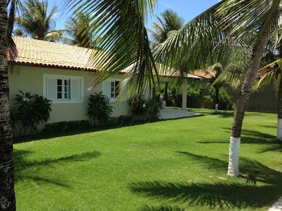 Pousada Ipioca Beach Village Масейо Экстерьер фото