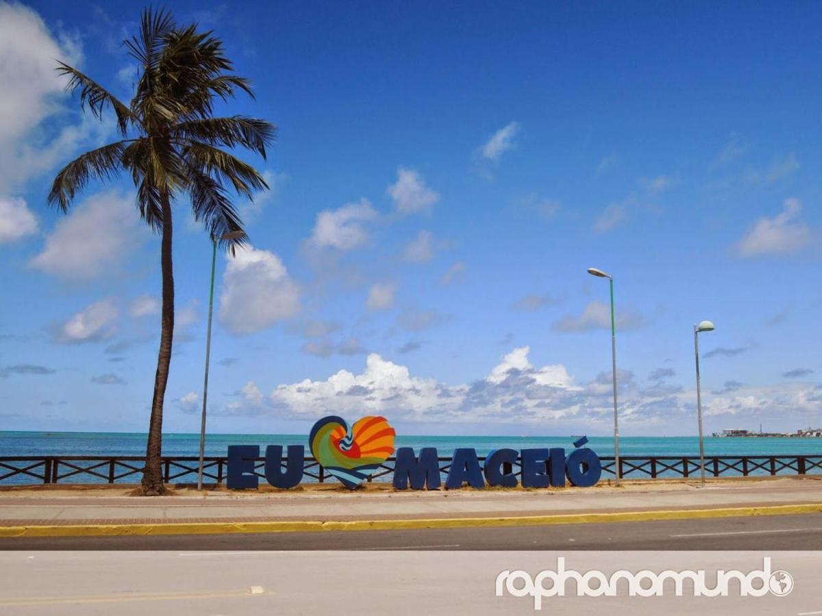 Pousada Ipioca Beach Village Масейо Экстерьер фото