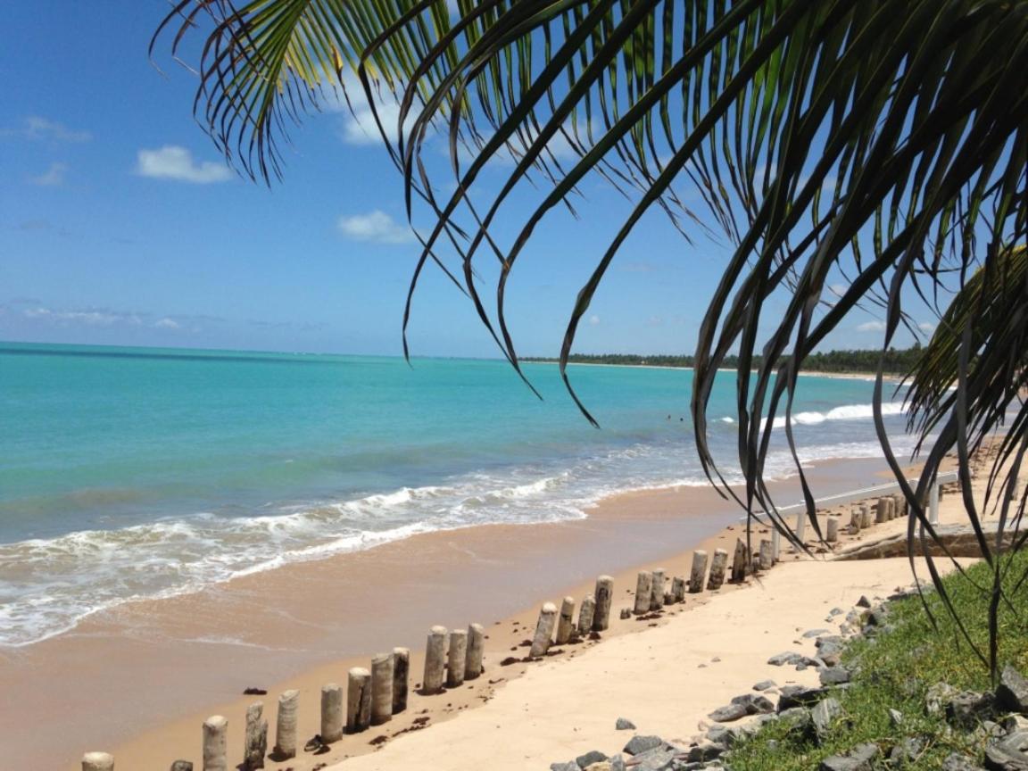 Pousada Ipioca Beach Village Масейо Экстерьер фото