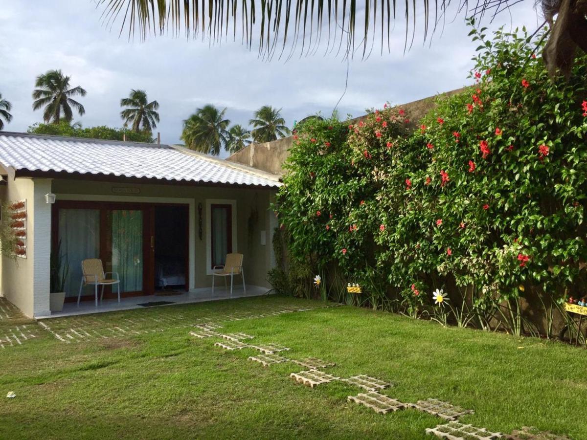 Pousada Ipioca Beach Village Масейо Экстерьер фото