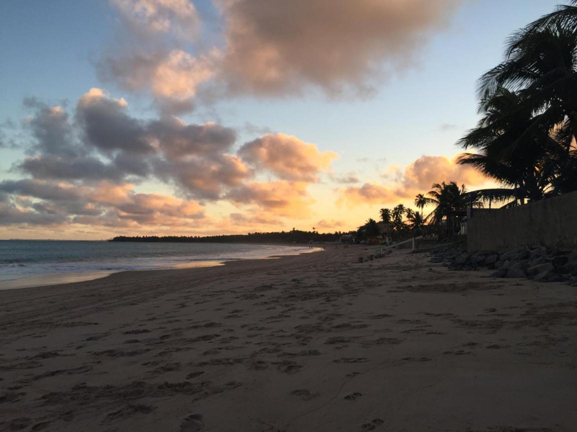 Pousada Ipioca Beach Village Масейо Экстерьер фото
