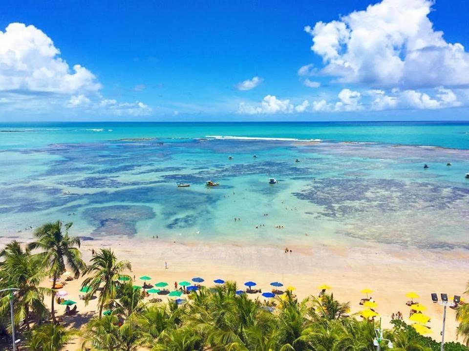 Pousada Ipioca Beach Village Масейо Экстерьер фото