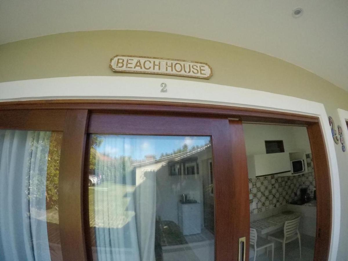 Pousada Ipioca Beach Village Масейо Экстерьер фото