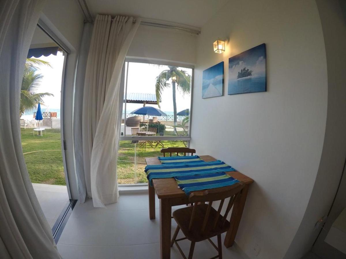 Pousada Ipioca Beach Village Масейо Экстерьер фото