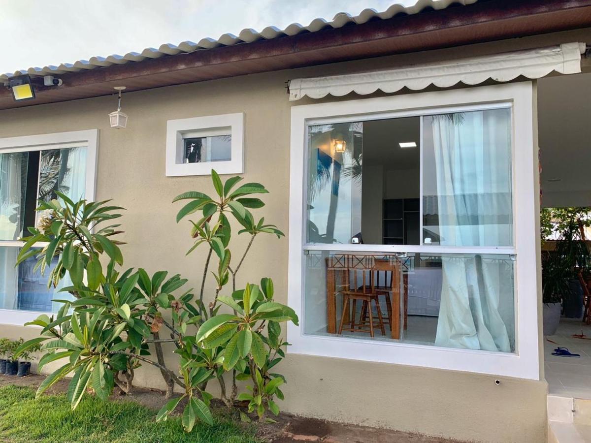 Pousada Ipioca Beach Village Масейо Экстерьер фото